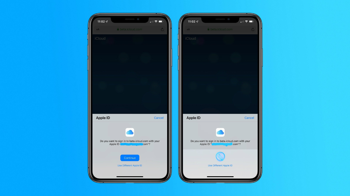 iCloud Sign-In Using Face ID, Touch ID Spotted in Testing in iOS 13, iPadOS 13, macOS Catalina Beta Versions