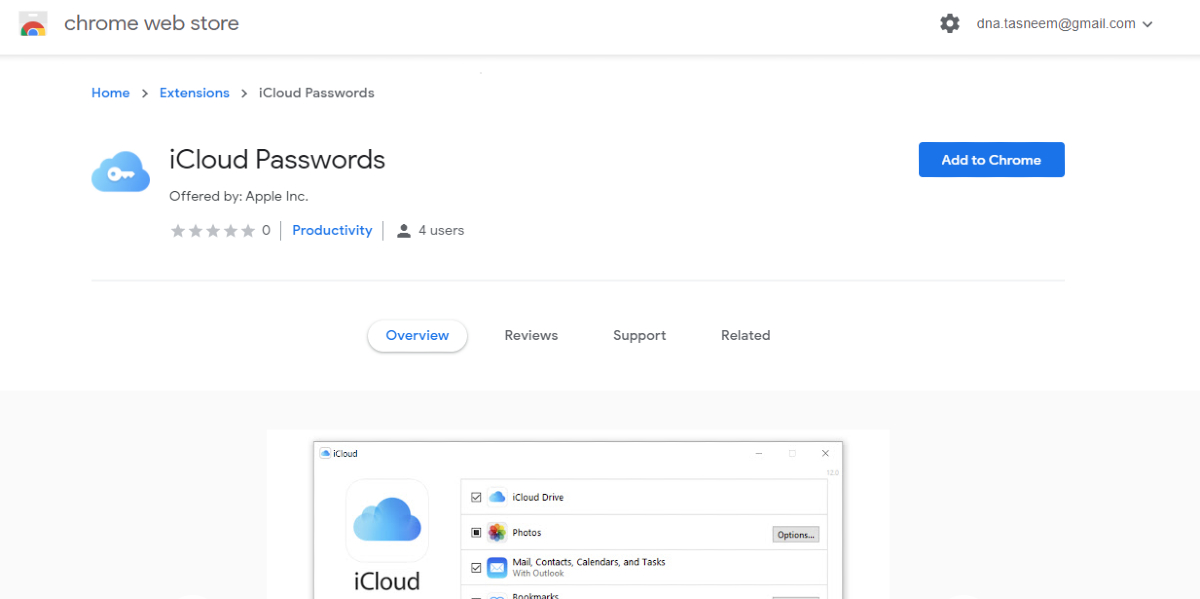 iCloud Passwords Extension Released on Chrome Web Store, Helps Access Saved Apple Passwords on Windows