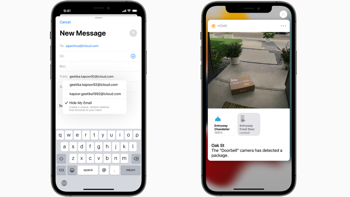 iCloud+ With New Privacy Features, Unlimited HomeKit Video Cameras Support Introduced by Apple at WWDC 2021