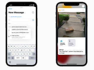 iCloud+ With New Privacy Features, Unlimited HomeKit Video Cameras Support Introduced by Apple at WWDC 2021