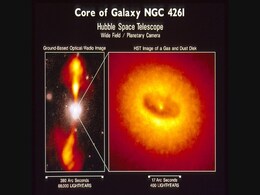 See These Iconic Images of Dust Filled Disks of Galaxies Captured by Hubble See These Iconic Images of Dust Filled Disks of Galaxies Captured by Hubble