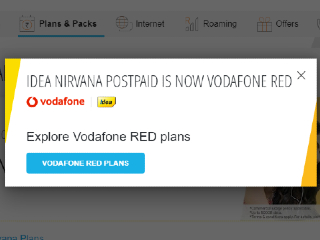 Idea Nirvana Migration to Vodafone Red Completed in Eight Circles, Rollout in Three Circles Delayed to June 8
