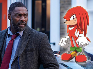 Idris Elba Cast as Knuckles in Sonic the Hedgehog 2, Movie Due April 2022