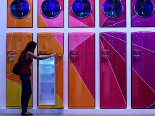 IFA 2016: Oval TVs, Smart Kitchen Hoods, and Other Top Trends