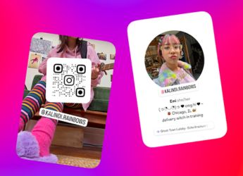 Instagram Rolls Out Customisable Profile Card Feature for Easy Sharing via QR Codes