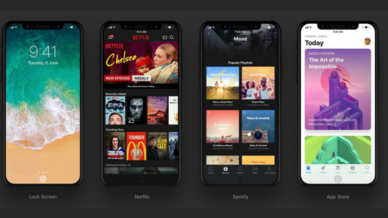 iPhone 8 to Sport Blush Gold Colour Variant, Spotted in Assembly Line: Reports