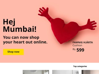 Ikea Officially Open for Online Orders in Mumbai, Navi Mumbai, and Thane