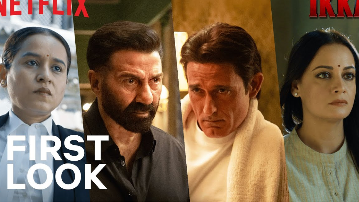 Ikka Starring Sunny Deol and Akshay Khanna to Stream Soon on Netflix: What You Need to Know