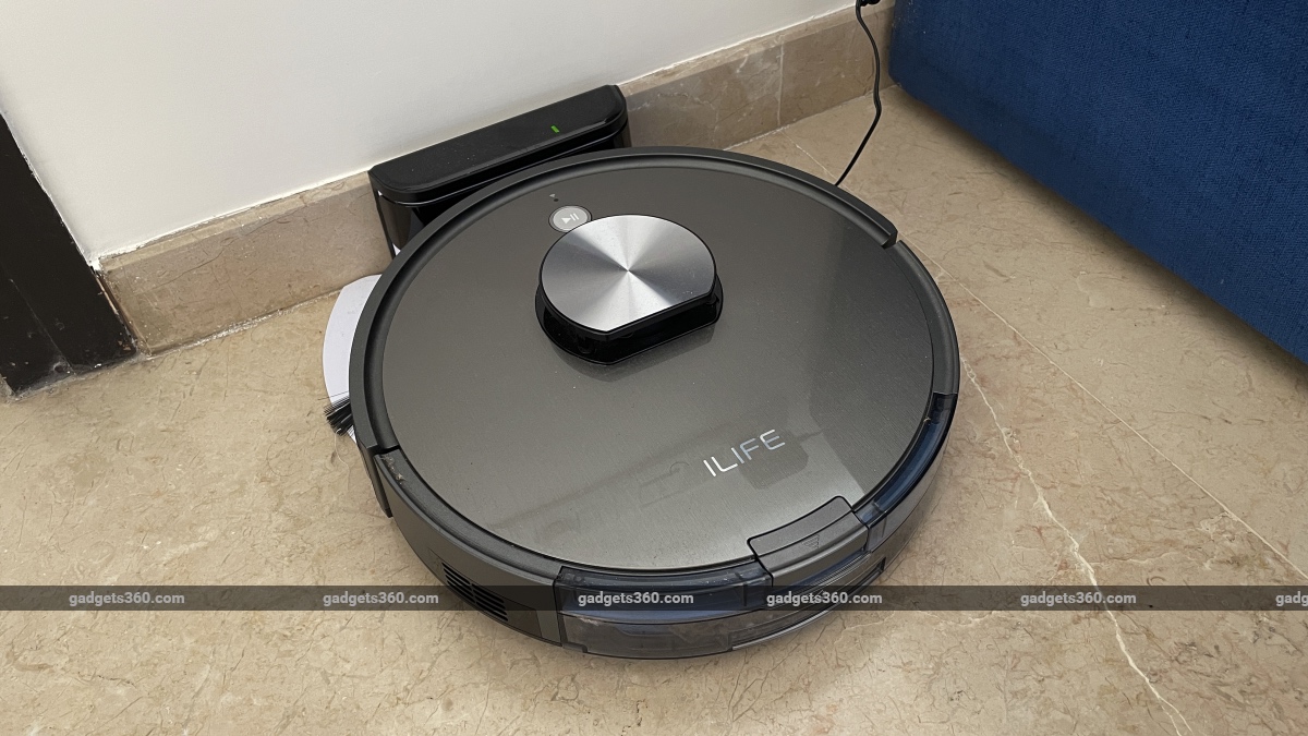 ILife A10s Robot Vacuum Mop Review: Now With Laser Navigation