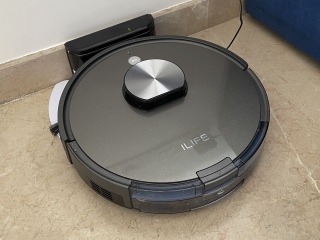 ILife A10s Robot Vacuum Mop Review: Now With Laser Navigation