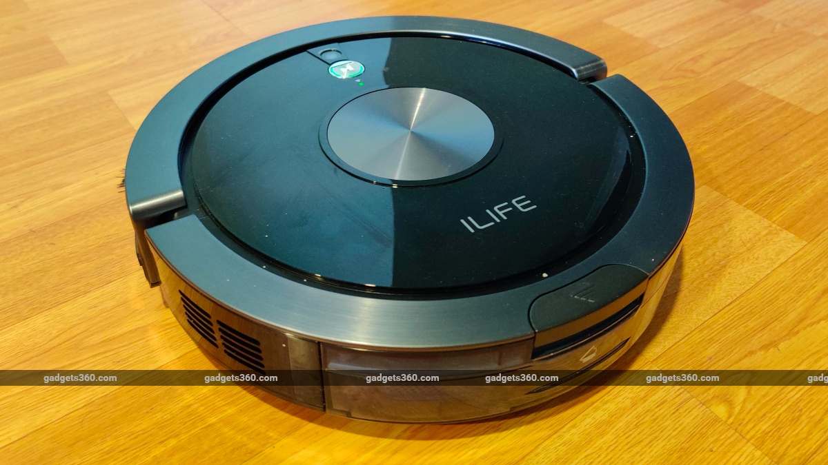 ILife A9s Robot Vacuum Mop Review