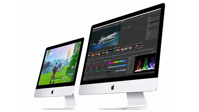iMac Lineup Refresh Brings 9th-Gen Intel Chips, Radeon Pro Vega Graphics: Price in India, Release Date