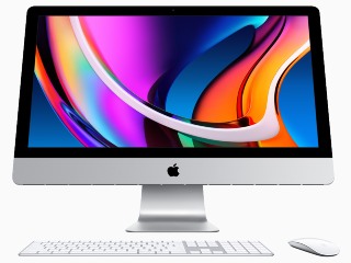 27-Inch iMac Refreshed With 10th-Gen Intel Core Processors, 1080p Webcam