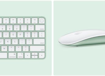Apple Updates Magic Mouse, Magic Keyboard and Other iMac Accessories with USB Type-C, New Colours