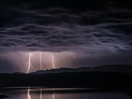 Thunderstorms May Skew Ultra-High-Energy Gamma Ray Measurements, Experts Warn Thunderstorms May Skew Ultra-High-Energy Gamma Ray Measurements, Experts Warn