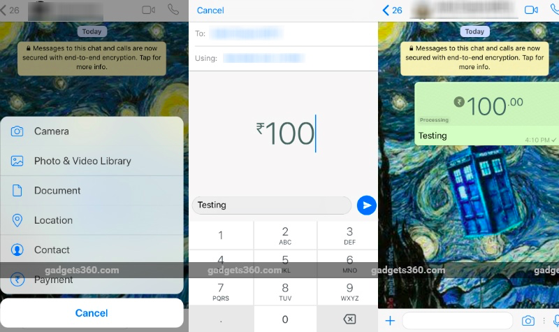 WhatsApp Payments 'Not Secure', Against UPI's Interoperability Spirit: Paytm