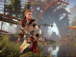 Horizon Zero Dawn Remastered Review: A Gorgeous but Gratuitous Upgrade