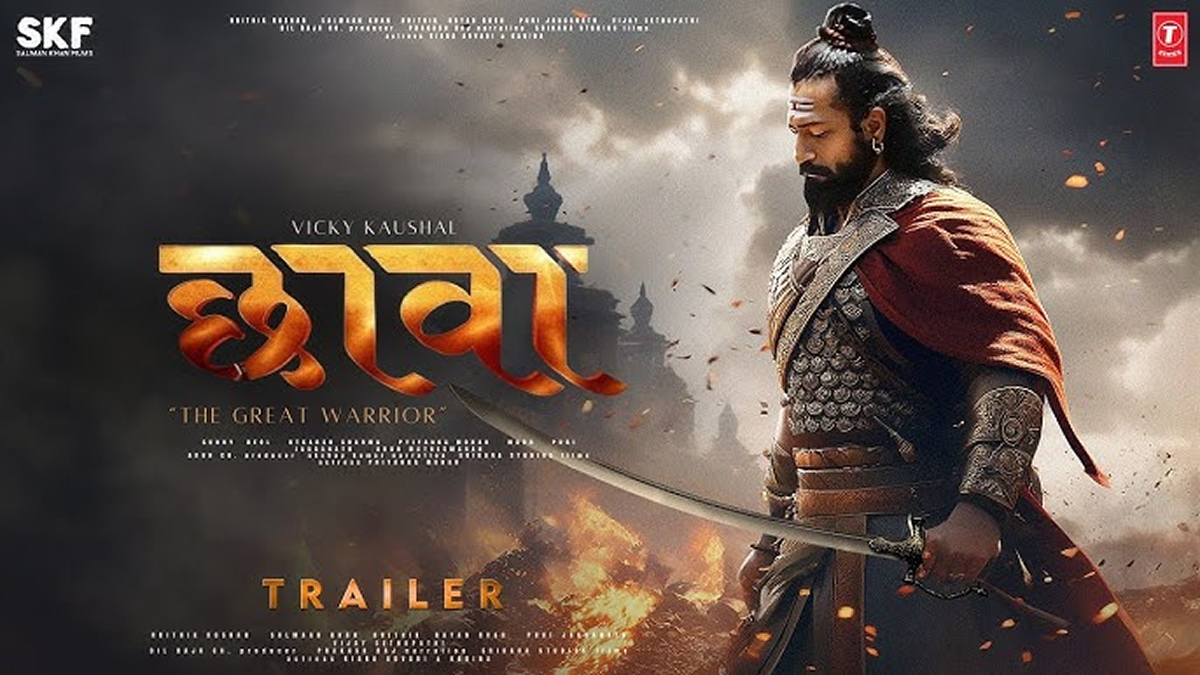 Chhaava OTT Release Reportedly Revealed: Where to Watch Vicky Kaushal's Epic Historical Drama Online