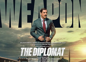 Diplomat OTT Release Date: When and Where to Watch John Abraham&#039;s Political Thriller Online?