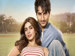Nadaaniyan OTT Release Date: Ibrahim Ali Khan, Khushi Kapoor Starrer Film Streams on Netflix from March 7 Nadaaniyan OTT Release Date: Ibrahim Ali Khan, Khushi Kapoor Starrer Film Streams on Netflix from March 7