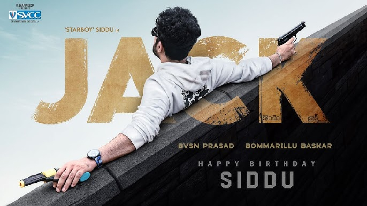 Siddu Jonnalagadda's Jack OTT Release Confirmed, Coming to Netflix Post Theatrial Release