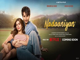 Nadaaniyan OTT Release: Ibrahim Ali Khan and Khushi Kapoor’s Romantic Drama Coming Soon Nadaaniyan OTT Release: Ibrahim Ali Khan and Khushi Kapoor’s Romantic Drama Coming Soon