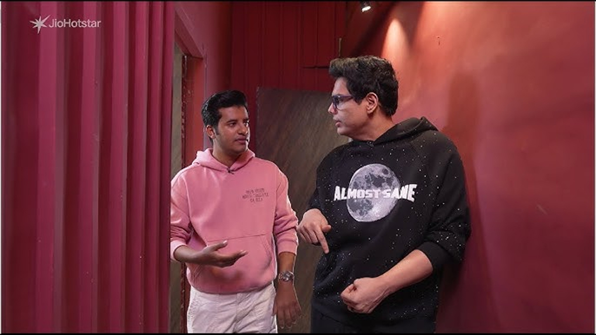 Ishq Interrupted Now Streaming on JioHotstar Sparks: Everything You Need to Know