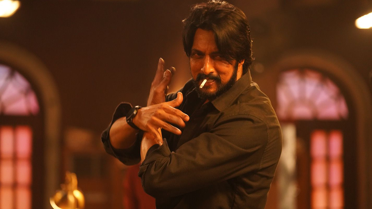 Max OTT Release: Where to Watch Kiccha Sudeep&rsquo;s Action Thriller Online