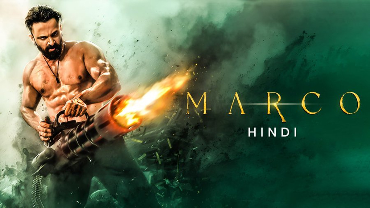 Marco Hindi OTT Release: When and Where to Watch Unni Mukundan's Action Thriller