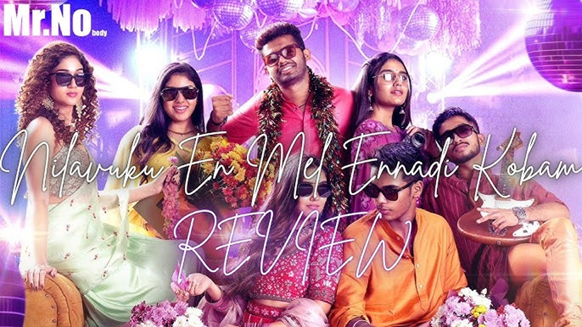 Dhanush&rsquo;s NEEK Now Available on Prime Video: A Romantic Drama on Love and Heartbreak