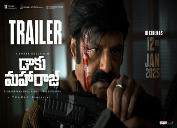 Nandamuri Balakrishna&rsquo;s Mass Action Drama Daaku Maharaaj Might Stream on Netflix