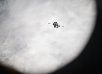 NASA&rsquo;s Don Pettit Returns to Earth with Russian Crewmates After ISS Science Mission