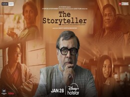 The Storyteller OTT Release Date: When and Where to Watch Paresh Rawal and Adil Hussain Starrer Movie The Storyteller OTT Release Date: When and Where to Watch Paresh Rawal and Adil Hussain Starrer Movie