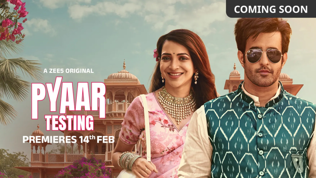Pyaar Testing OTT Release Date: When and Where to Watch Romantic Comedy Starring Satyajeet Dubey Online