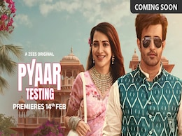 Pyaar Testing OTT Release Date: When and Where to Watch Romantic Comedy Starring Satyajeet Dubey Online Pyaar Testing OTT Release Date: When and Where to Watch Romantic Comedy Starring Satyajeet Dubey Online