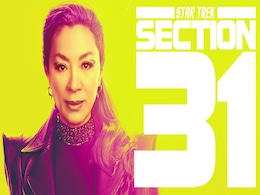 Star Trek: Section 31 Now Streaming in India on Amazon Prime Video Star Trek: Section 31 Now Streaming in India on Amazon Prime Video