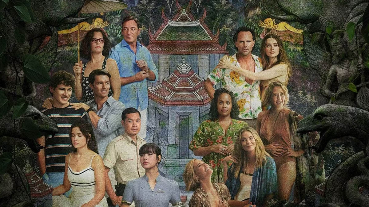 The White Lotus Season 3 Now Available for Streaming on JioHotstar