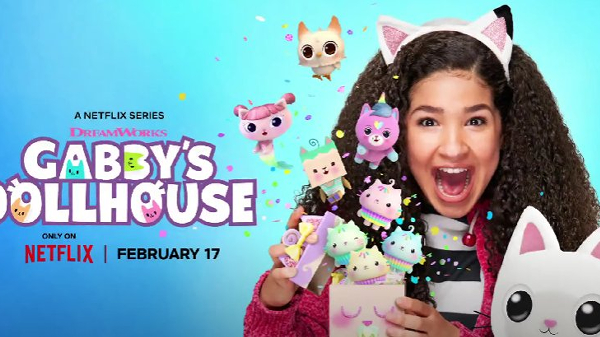 Gabby&rsquo;s Dollhouse Season 11 Arrives on Netflix with New Adventures