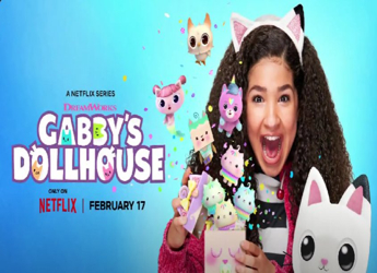 Gabby&rsquo;s Dollhouse Season 11 Arrives on Netflix with New Adventures