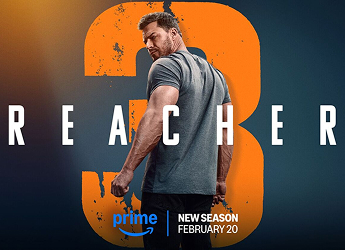 Reacher Season 3 Now Streaming on Amazon Prime Video