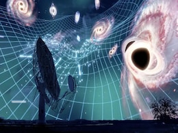 MeerKAT Detects Gravitational Wave Background, Uncovering Cosmic Activity MeerKAT Detects Gravitational Wave Background, Uncovering Cosmic Activity