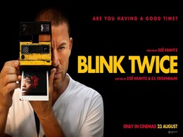 Blink Twice Streaming Now: Plot, Cast, and Where to Watch Blink Twice Streaming Now: Plot, Cast, and Where to Watch