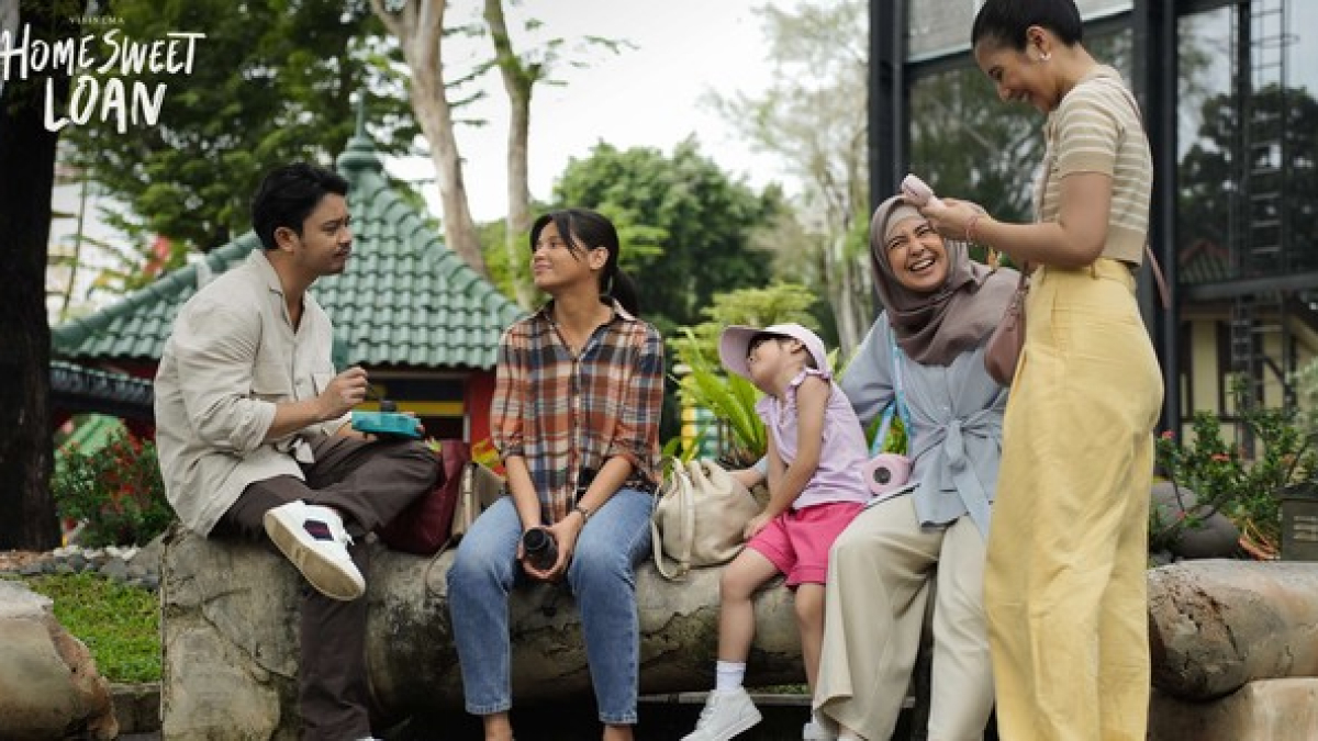 Home Sweet Loan OTT Release: Indonesian Drama Film Now Streaming on Netflix