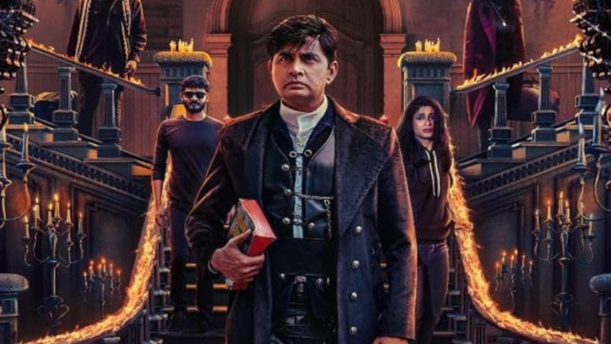 Choo Mantar OTT Release: When and Where to Watch Sharan's Horror Comedy
