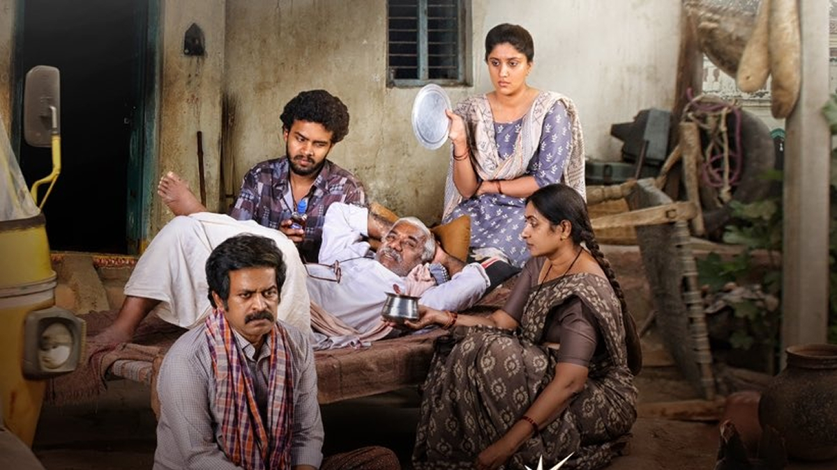 Baapu OTT Release Date: Telugu Satirical Drama Starring Brahmaji to Stream on JioHotstar Soon