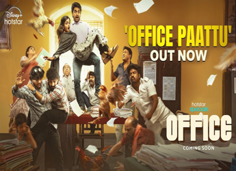 Tamil Workplace Comedy Office Now Streaming on Disney+ Hotstar: Cast, Plot, and More