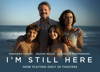 I&#039;m Still Here OTT Release: Where to Watch Oscar-Nominated Brazilian Drama