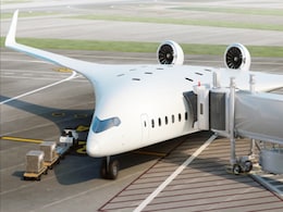 Blended Wing Passenger Plane to Cut Fuel Consumption by 50 Percent, Launching by 2030 Blended Wing Passenger Plane to Cut Fuel Consumption by 50 Percent, Launching by 2030