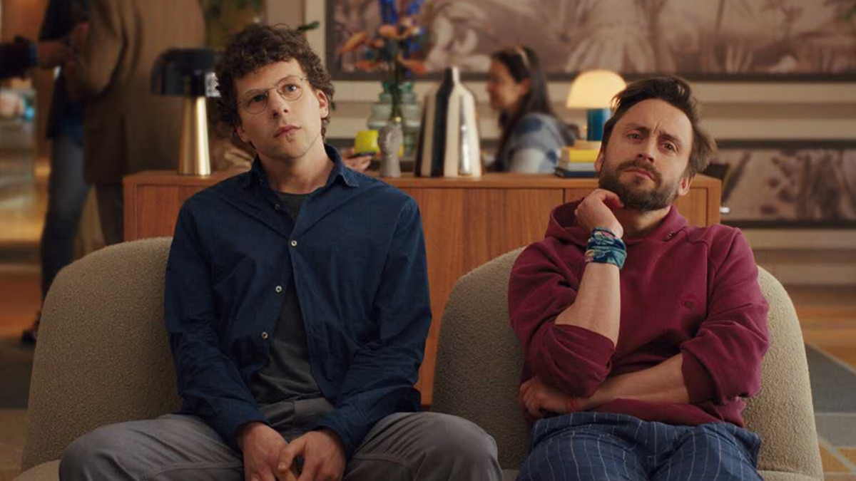 Jesse Eisenberg&rsquo;s A Real Pain Now Streaming on JioHotstar