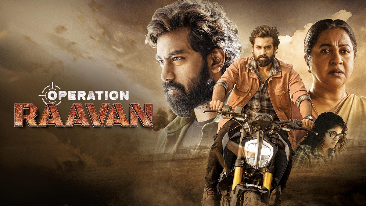 Operation Raavan OTT Release Date: When and Where to Watch Rakshit Atluri&rsquo;s Thriller